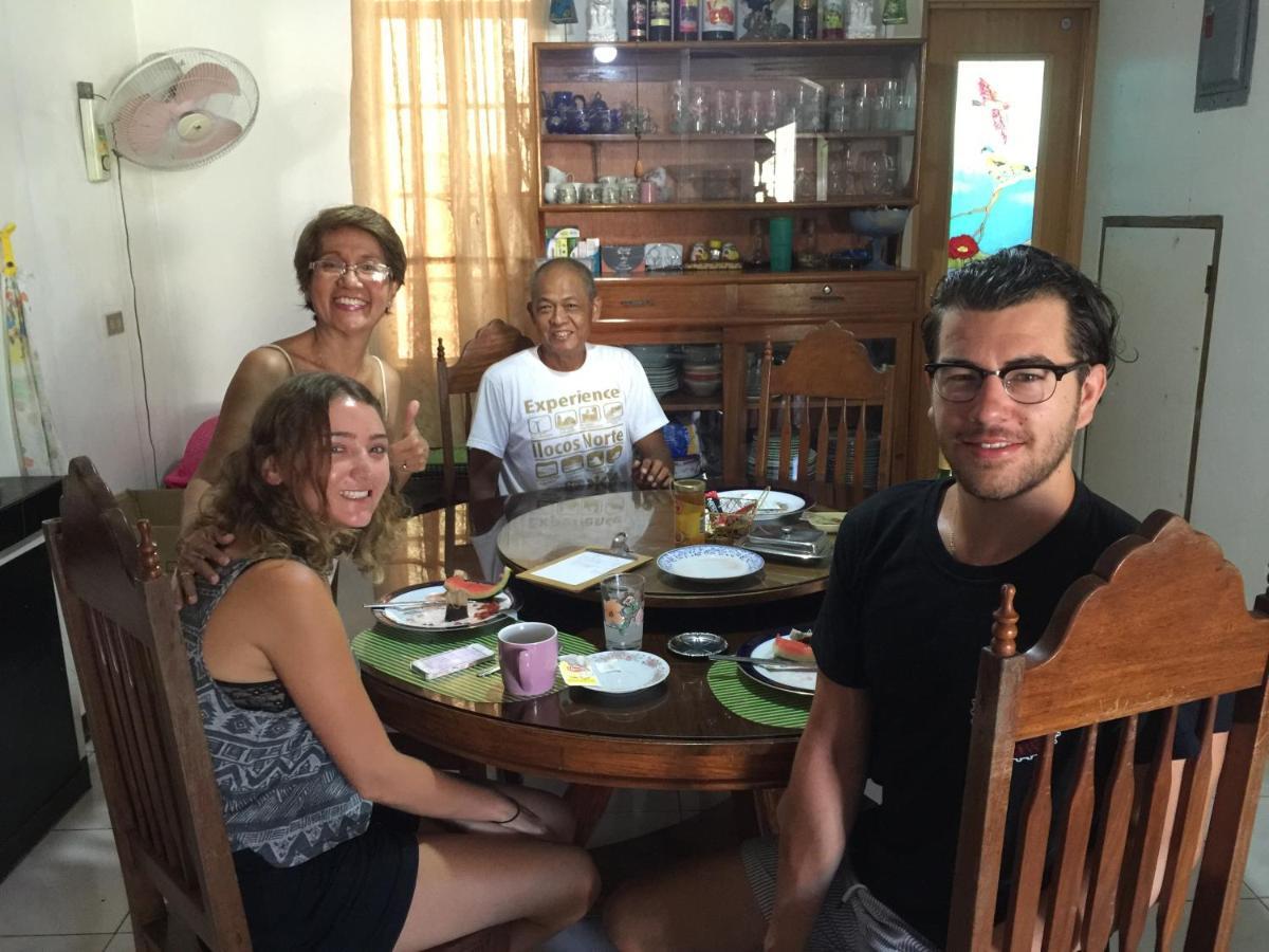 Donsol Aguluz Homestay Esterno foto