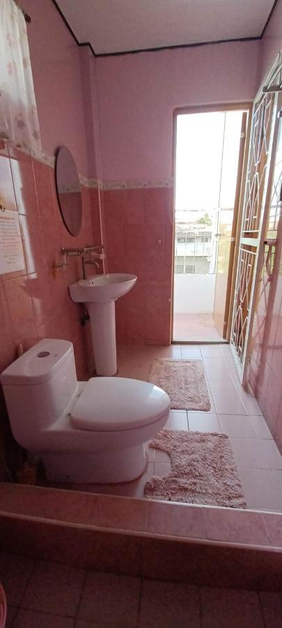 Donsol Aguluz Homestay Esterno foto