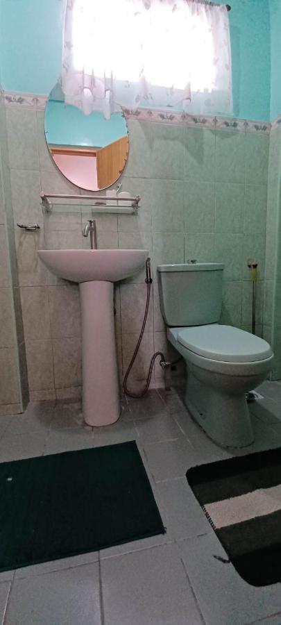 Donsol Aguluz Homestay Esterno foto