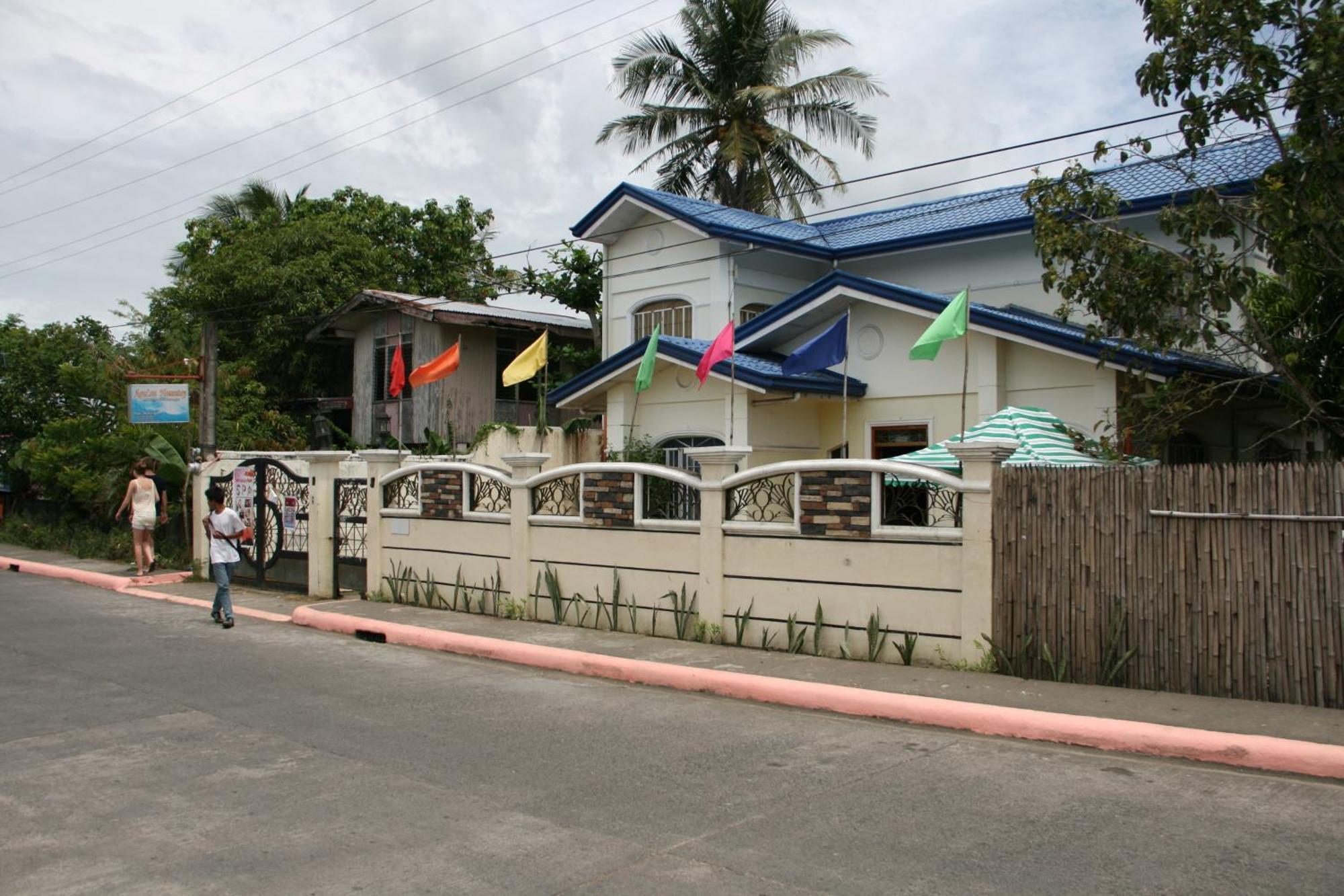 Donsol Aguluz Homestay Esterno foto