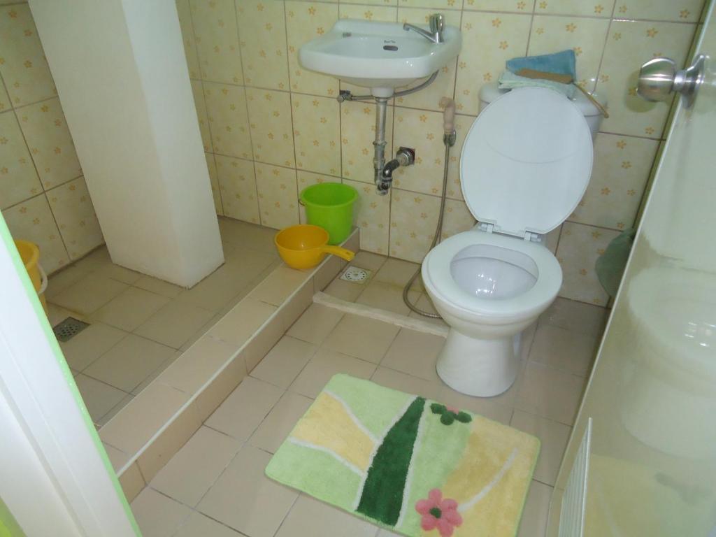 Donsol Aguluz Homestay Esterno foto